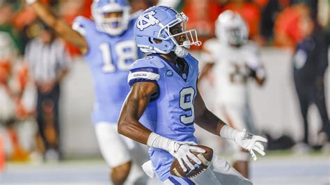 North Carolina WR Tez Walker eligible to play after school provides ‘new information,’ NCAA says